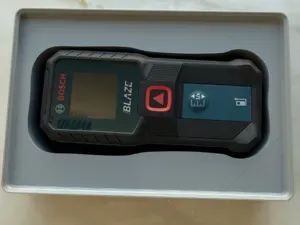 Bosch GLM100-23 Laser Measure Gridfinity Holder