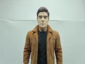 DEAN WINCHESTER - MULTIPARTS - NO AMS