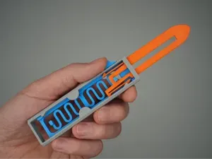 Fidget Knife