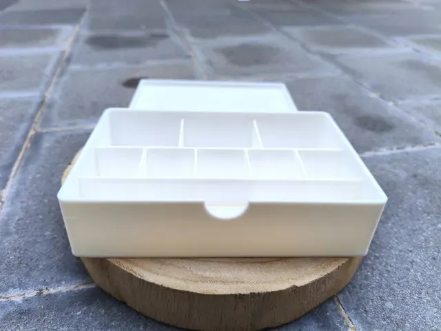 Caja para pendientes con nombre personalizable — Фото 5 из 8