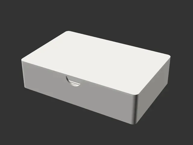 Caja para pendientes con nombre personalizable — Фото 8 из 8