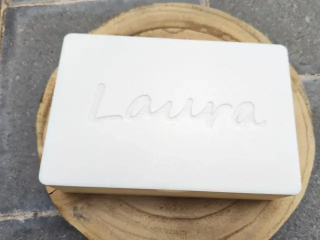 Caja para pendientes con nombre personalizable — Фото 2 из 8