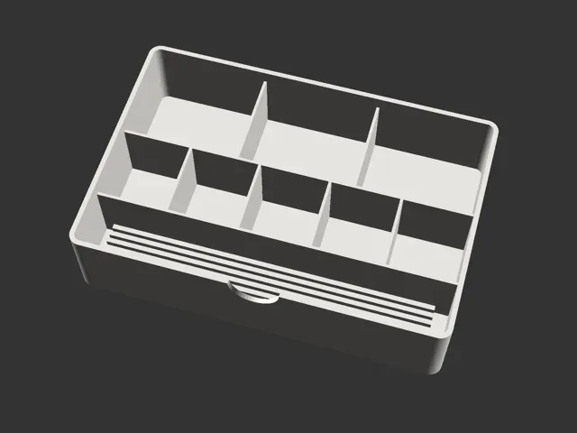 Caja para pendientes con nombre personalizable — Фото 6 из 8