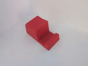 Simple small phone stand