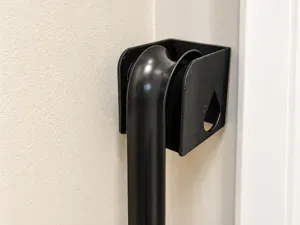 IKEA OMTANKSAM Shoehorn Wall Holder