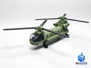 CH-47F CHINOOK