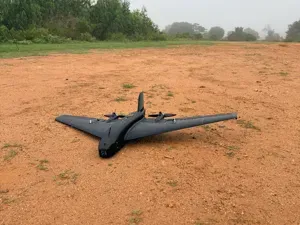 Darkwing-1 3D Printed FPV Wing 300 km/h+