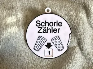 Schorle Zähler
