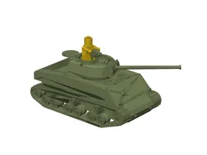 1-38 m4a2 76w (leg.o size)
