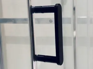Parametric Shower Door Handle – No Hardware