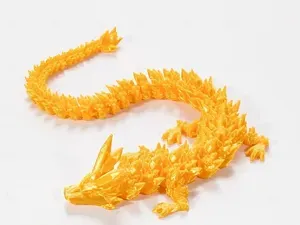 Flexi dragon