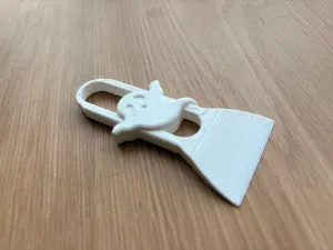 Halloween Bambu Lab Bed Scraper