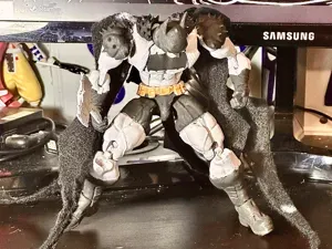 Absolute Batman – Articulated Action Figure