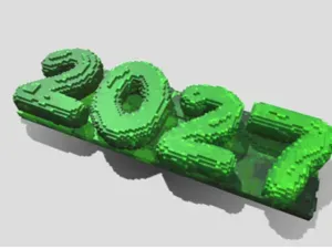 tpu happy new year 2027