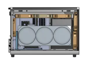 Lian Li A3 Adjustable Vertical GPU Mount