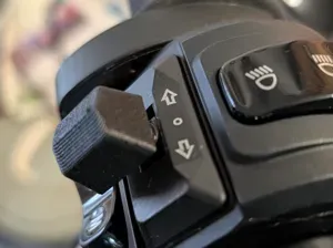 Talaria Komodo Turn Signal Button