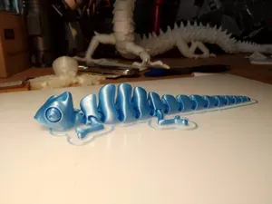 camaleon articulable