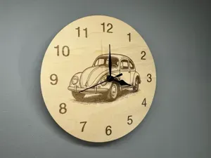 The Beetle Clock