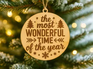 The Most Wonderful Time of the Year