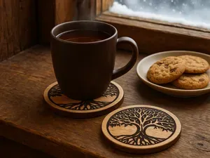 Tree of Life Coaster