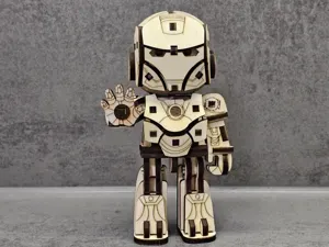 IronMan Action Figure