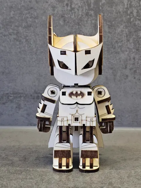 Batman Action Figure — Фото 2 из 8