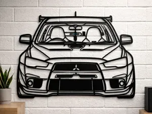 Mitsubishi Lancer Evo X