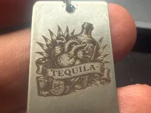 Tequila Engraving