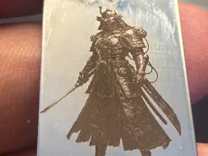 Steampunk Inspired Samurai