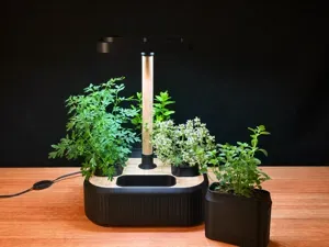 Luma Leaf - Laser cut profile
