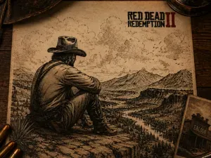 Arthur Morgan rdr2