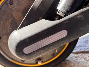 E-Scooter Ninebot G2 Max Reflektoren