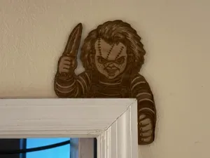 Chucky - Laser Version