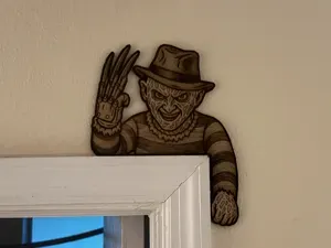 Freddy - Laser Version