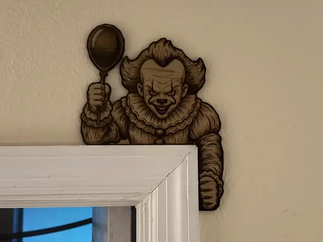 Jason Door Topper - Laser Version — Фото 3 из 8