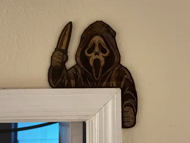 Jason Door Topper - Laser Version — Фото 6 из 8