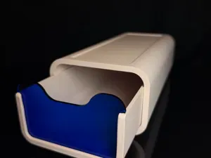 Prisma - Desk Drawers Laser Files