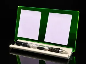 Prisma - Note Dock Laser