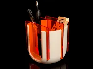 Prisma - Pen Cup Laser