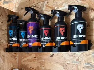 support spray / flacon produit detailing auto/moto