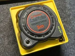 Gridfinity Bin for Lufkin 5m Measuring Tape