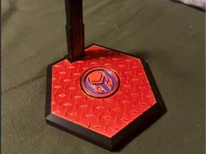 MAGNETO 1/6 stand