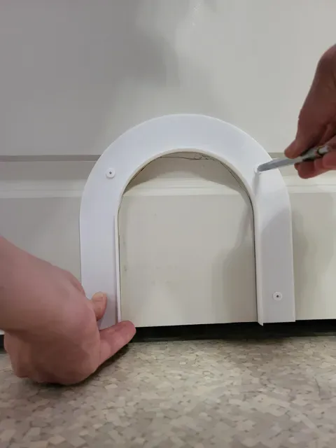 Flexi Cat Door – Print-in-Place — Image 6 of 12