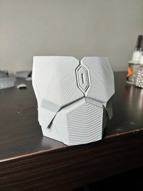 WEARABLE COSPLAY Mandalorian Armor, All Parts — Image 10 of 12