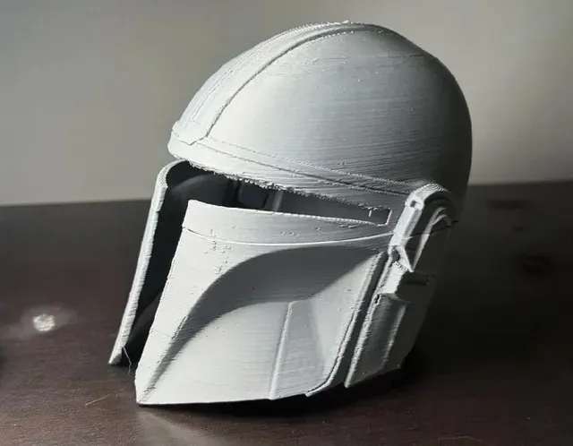 WEARABLE COSPLAY Mandalorian Armor, All Parts — Image 12 of 12