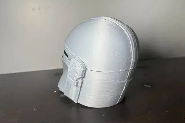 WEARABLE COSPLAY Mandalorian Armor, All Parts — Image 11 of 12