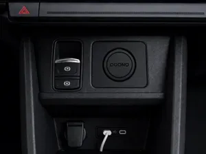 Renault 5 E-tech Small Compartment Ooono holder