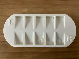 Nail Art Tray