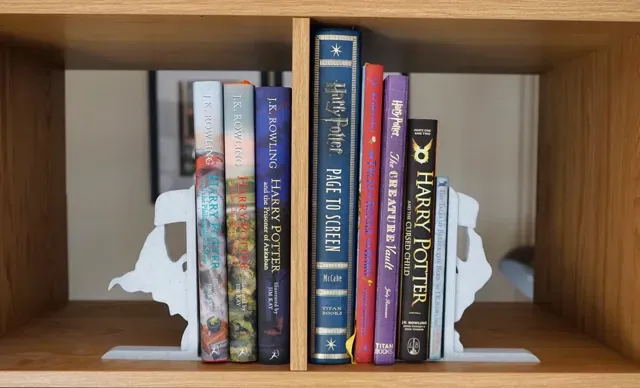 Dumbledore - Harry Potter Inspired Bookends — Фото 6 из 13