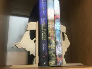 Dumbledore - Harry Potter Inspired Bookends